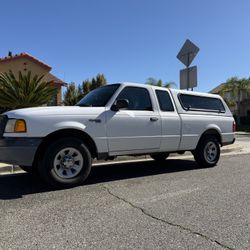 2005 Ford Ranger