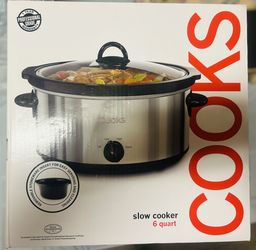 Brand New Slow Cooker