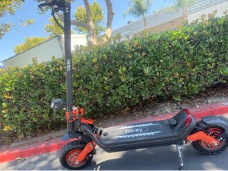 Hiboy DM Series Off-Road Electric Scooter