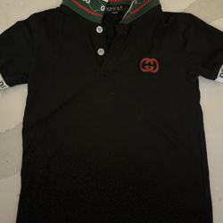 Gucci Shirt Size 4/5