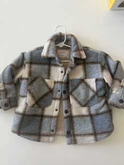 Toddler Boys Jacket