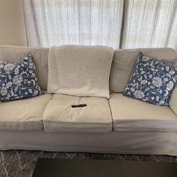 Sofa & Love Seat