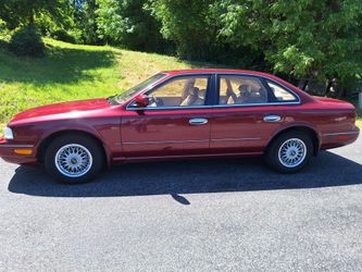 1994 Infiniti Q45