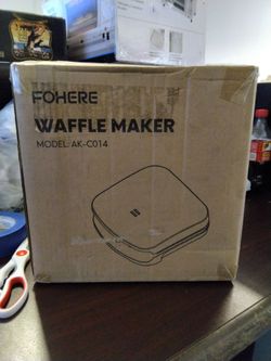 Fohere Waffle Maker