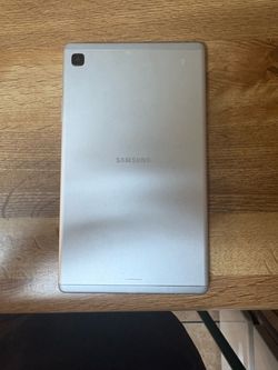 Old Samsung tablet
