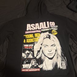 Asali Hoodie