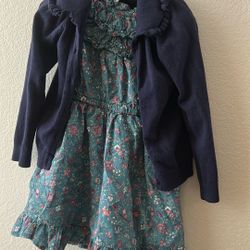 Janie And Jack Dress