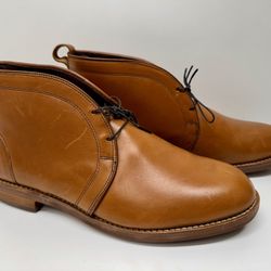 Allen Edmonds Men's Nomad Chukka Ankle Boots/Shoes Men’s 13 (Worn Only Once)