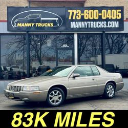 2002 Cadillac Eldorado