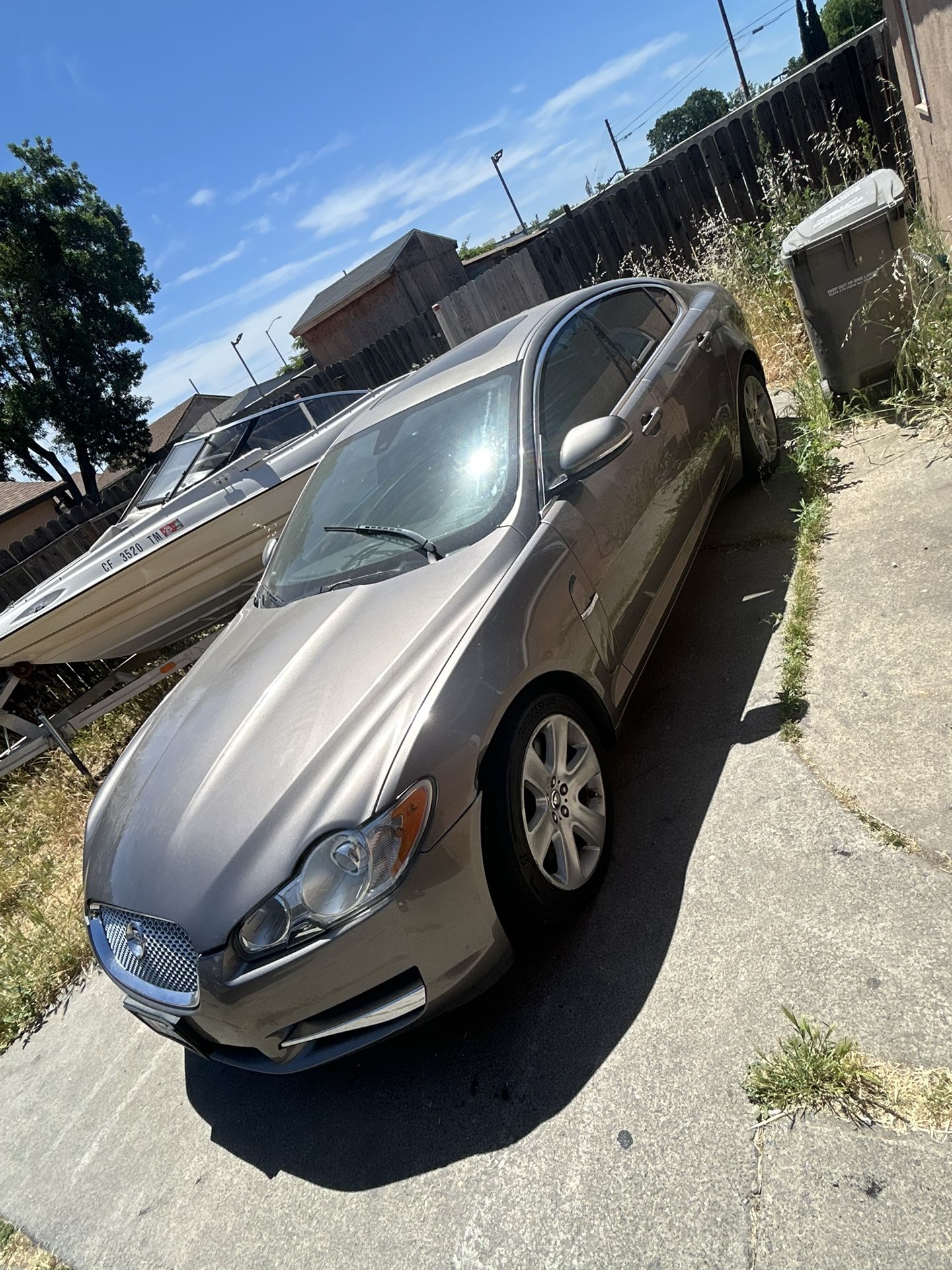 2011 Jaguar XF