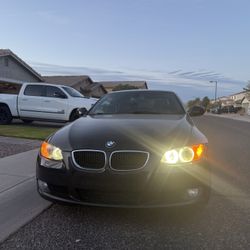 2010 BMW 328i E93 Convertible 