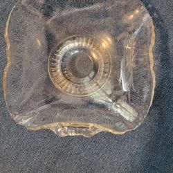 Glass Bowl (Crystal?)