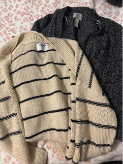 Knitted sweater