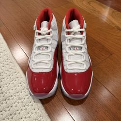 Jordan 11 Cherry