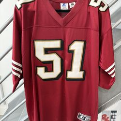 Starter Ken Norton Jersey XXL