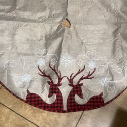Crismas Tree Skirt 