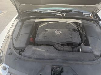 Cadillac 2011 Cts luxury 3.0l