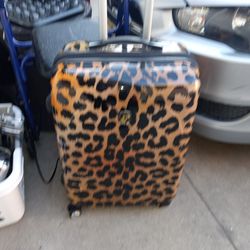 Medium Size Rolling Suitcase 