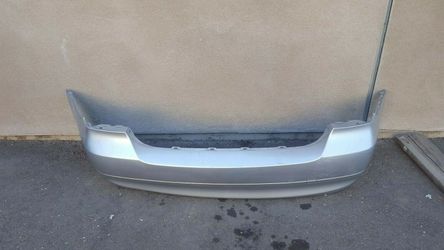 06 07 08 2006 2007 2008 BMW 3 SERIES 328i 325i 330i 325 328 330 E90 BACK REAR BUMPER COVER OEM