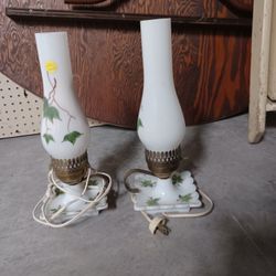 Vintage Antique Lamps