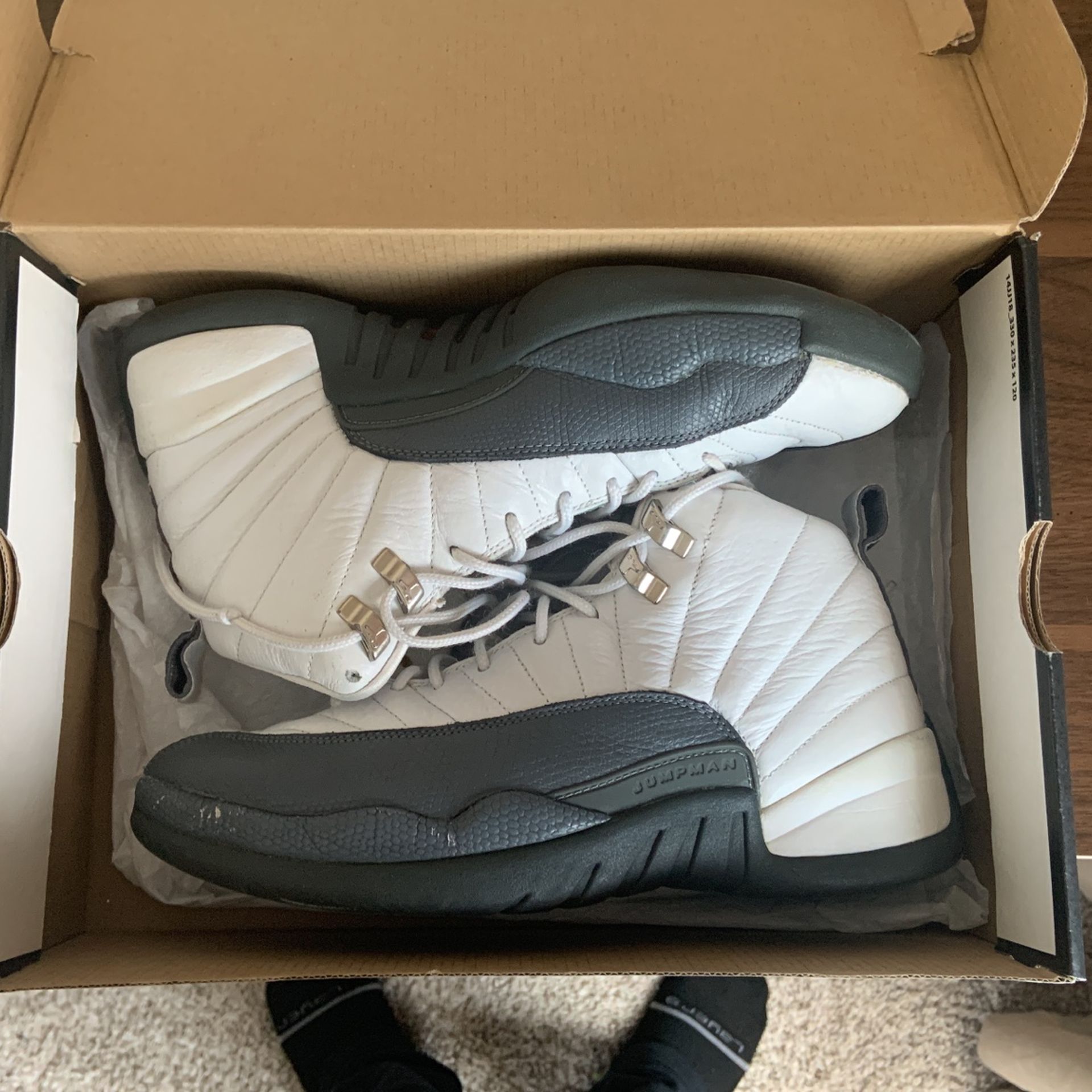 Jordan 12