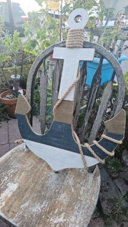 #Anchor #Boat #Decor