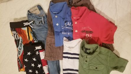 Boys clothing