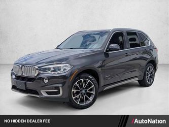 2018 BMW X5