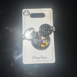Disney Collectible Pin