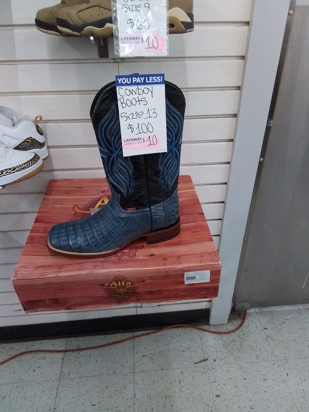 Cowboy Boots