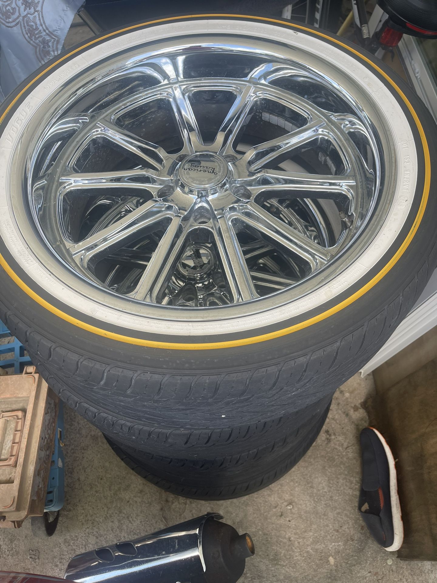 20 Inch Rims And Tires for Sale in Carol City, FL OfferUp