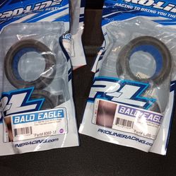 RC Tires - 1/10 4WD BUGGY TIRES