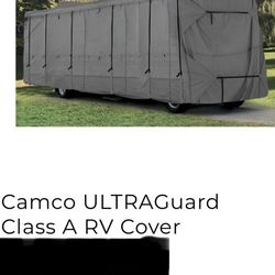 RV Cover