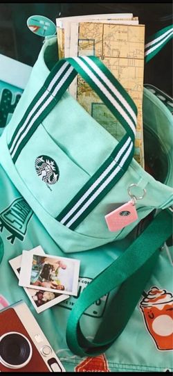 Starbucks (insulated tote bags)