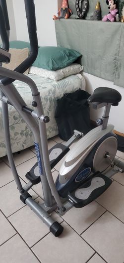 Elliptical Machine
