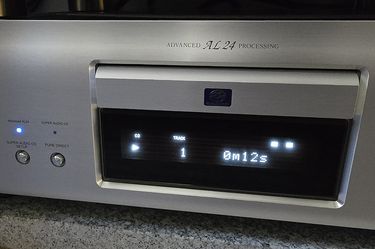 ②DENON DCD-1650AE Denon Pickup Has Been Replaced SACD Player Dcd-1650ae for