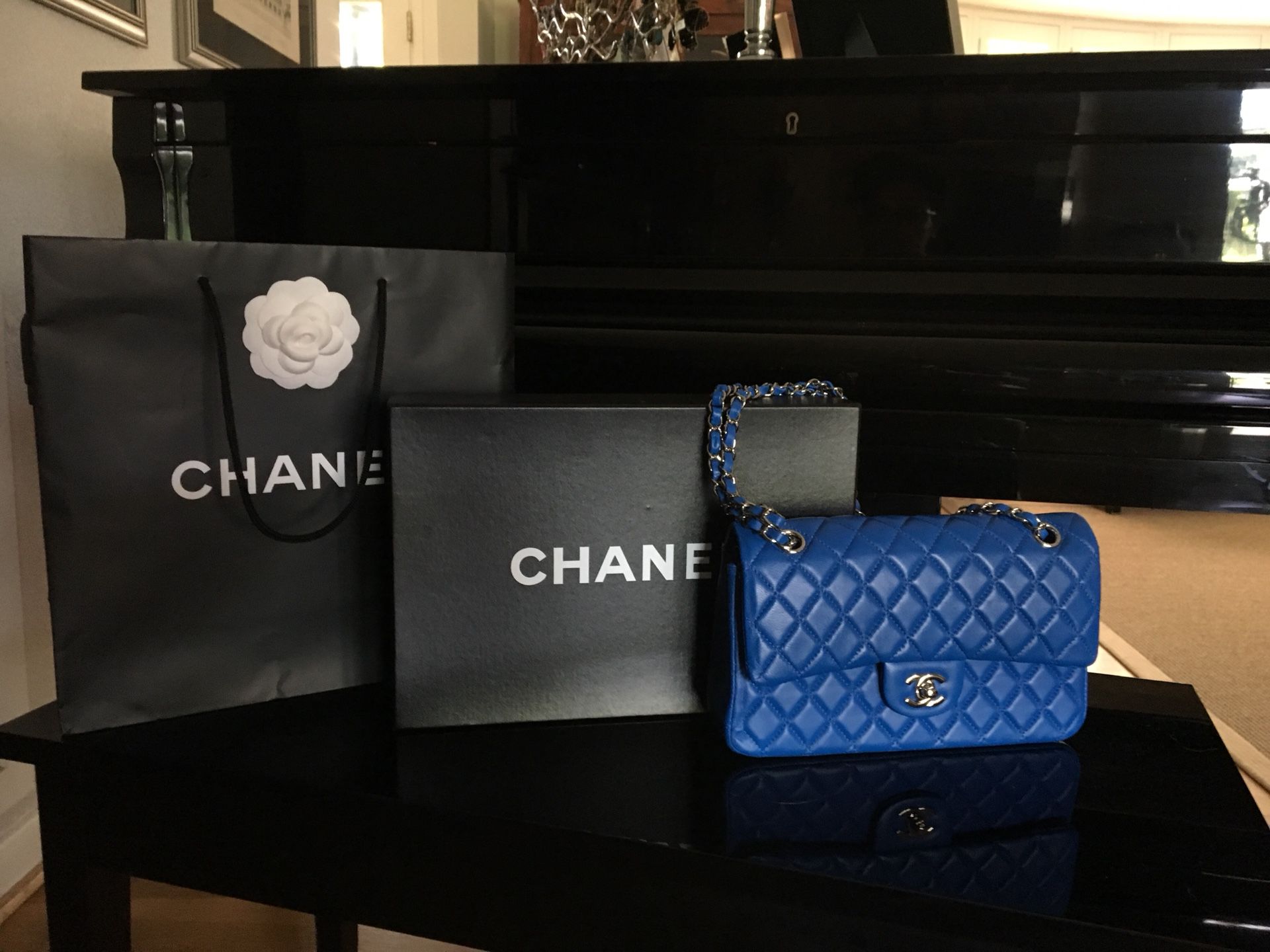 Designer bags Chanel