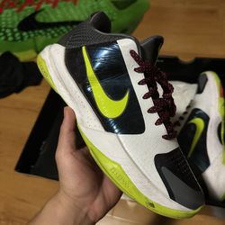 Kobe 5 Chaos
