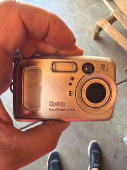 Digital Camera - Free with any purchase of one or more items on my profile for any amount