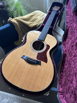 1996 Taylor 712 (No Trades)