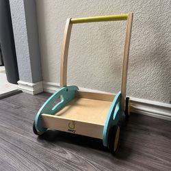 Toddler Push Cart