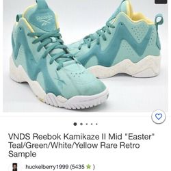 Kamikaze Reebok