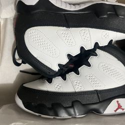 2016 Jordan 9 11c NEW 