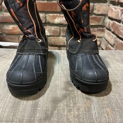 Winter boots