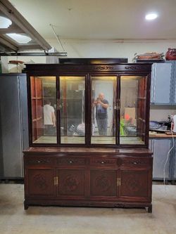 Antique Rosewood Funiture