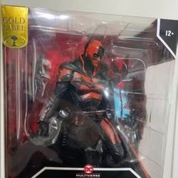 Batman McFarland Gold Label