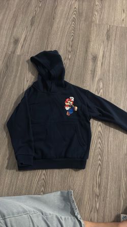 Mario sweater