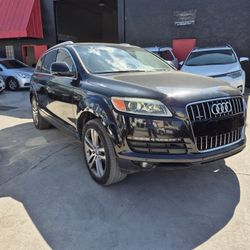 2008 AUDI Q7 (contact info removed) 