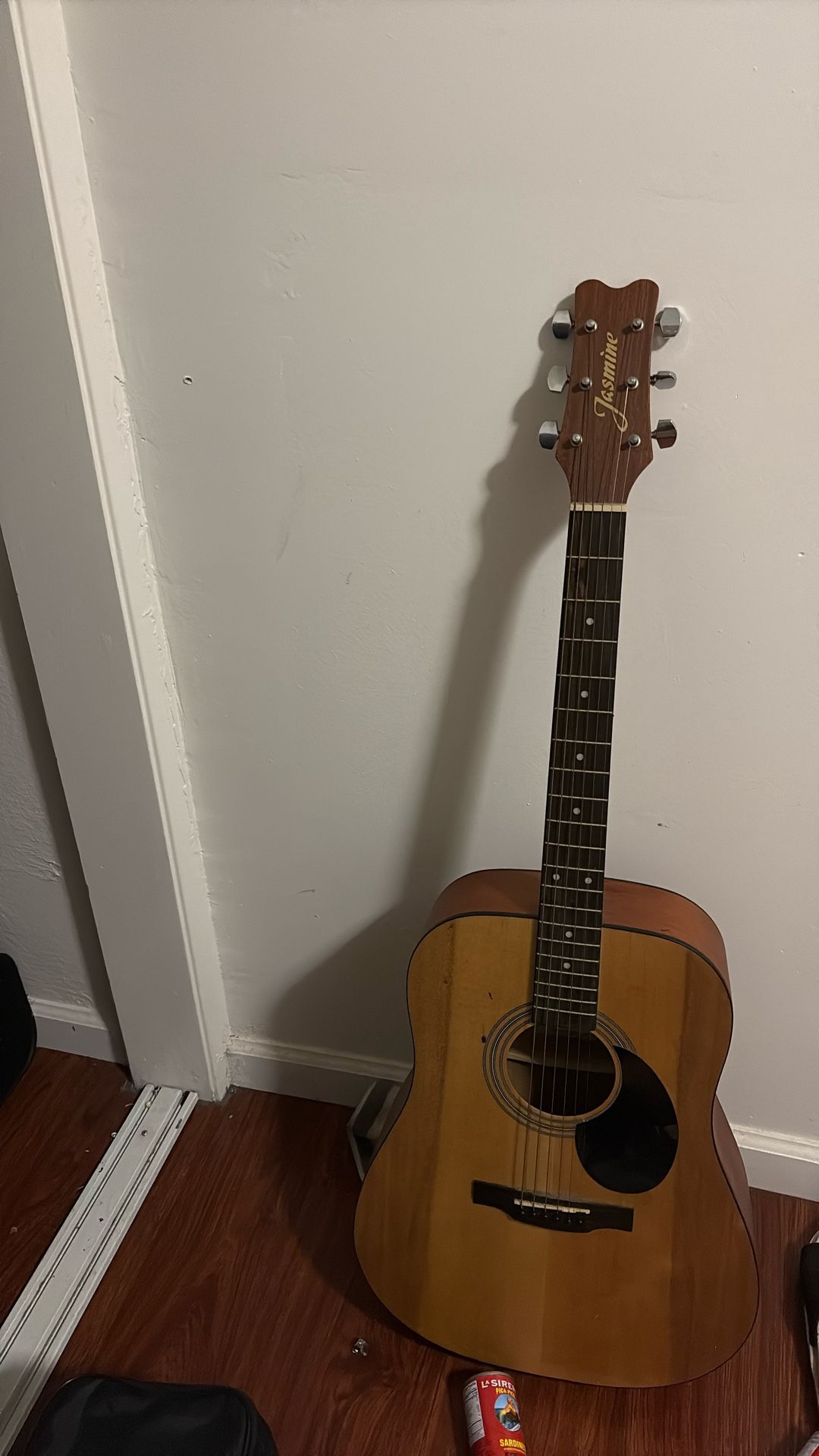 Jasmine Acoustic Guitar 