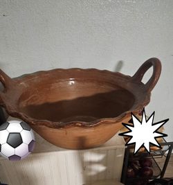 Casuela De Barro